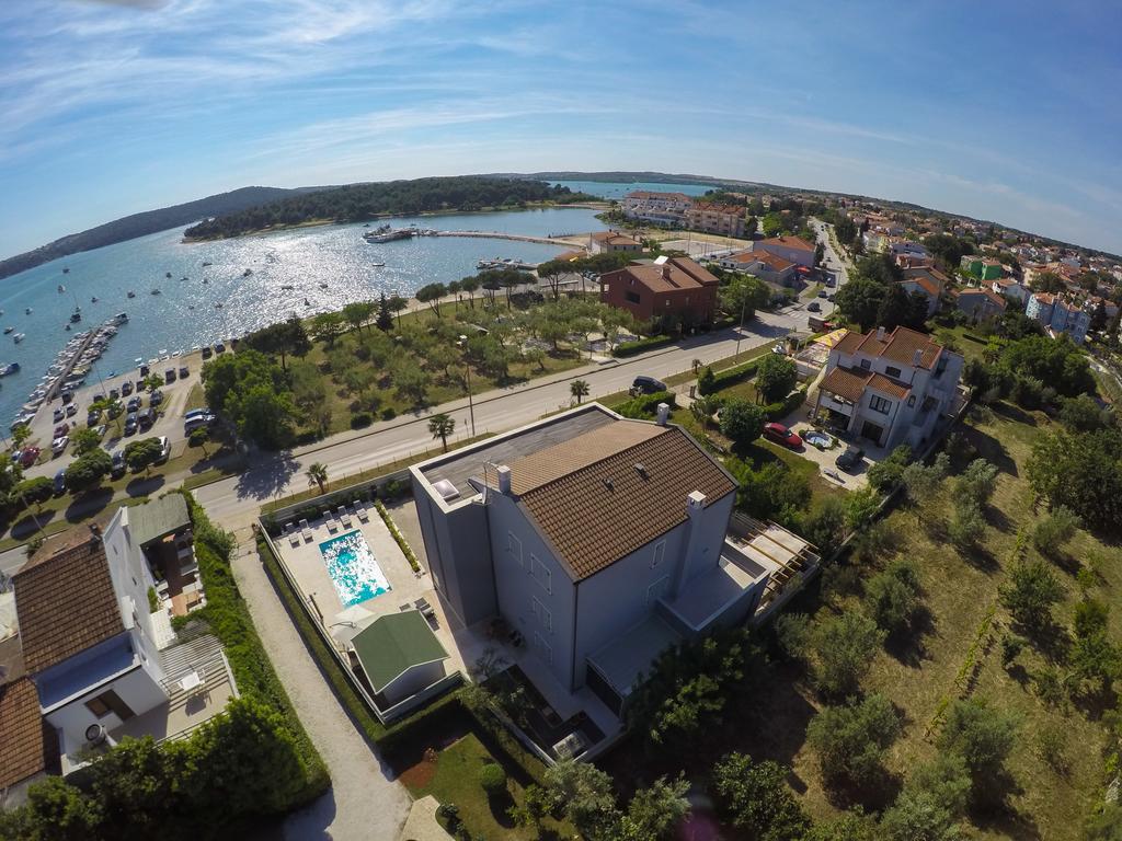 Apartment Lux More Medulin Rom bilde